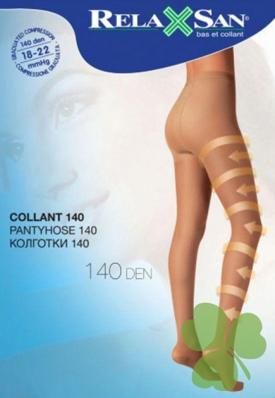  COLLANT  140 den  3 -