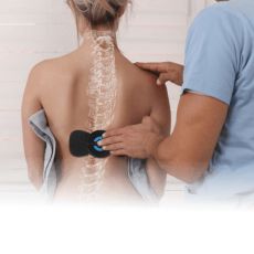 Ems-тренажер для спины Body Helper Professional