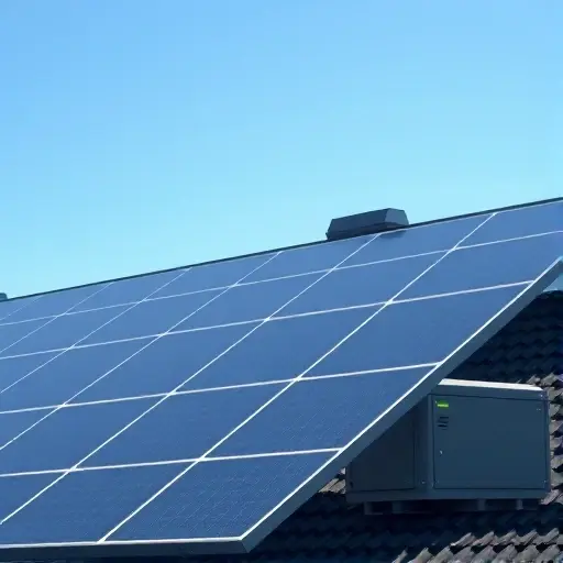 Технологии солнечных панелей с интегрированными энергоаккумуляторами будущего Технологии солнечных панелей с интегрированными энергоаккумуляторами будущего