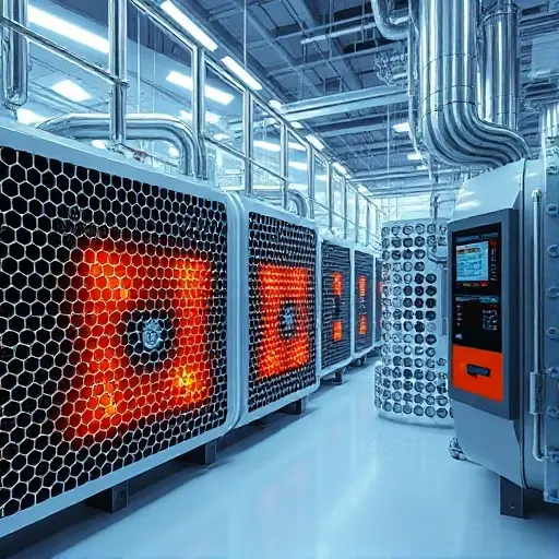 Инновационные системы теплообмена для увеличения эффективности тепловых сетей Инновационные системы теплообмена для увеличения эффективности тепловых сетей