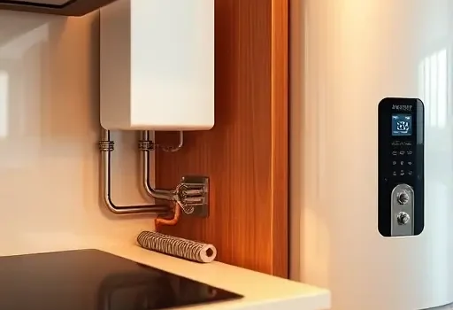 Инновационная система сбора и преобразования тепла из бытовых отходов