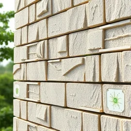 Интеграция микроскопических биоэнергетических панелей в строительные конструкции Интеграция микроскопических биоэнергетических панелей в строительные конструкции