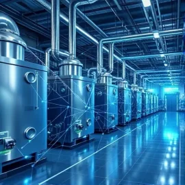 Интеграция нейросетевых алгоритмов для оптимизации концентраторов солнечной энергии